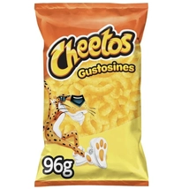 Cheetos Gustosines 96g