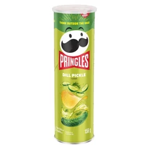 Pringles Dill Pickle Potato Crisp Chips [USA] 156g