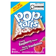 Kellogg's Pop Tarts Frosted Raspberry 416g