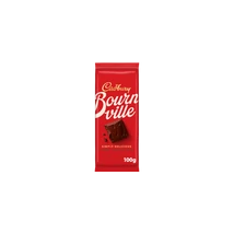 Cadbury Bournville Étcsokoládé 100g
