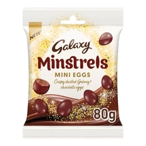 Galaxy Minstrels Mini Eggs 80G