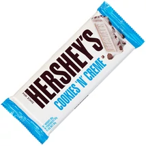 Hersheys Cookies and Creme Bar 90g Hersheys Cookies and Creme Bar 90g