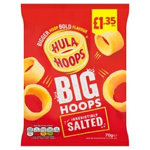 Hula Hoops Big Hoops 70g