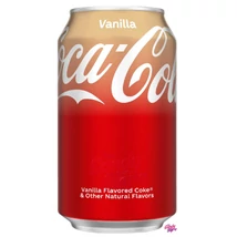Coca Cola Vanilla [USA]  355ml