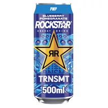 Rockstar Xdurance Blueberry&Pomegranate PM1.29 500ml