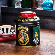 New English Teas - Harry Potter Hogwarts House Pride Tea Caddy 80 db filter