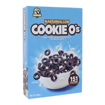 Inventure Marshmallow Cookie O's 300g