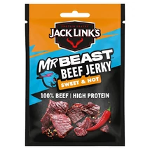 Jack Links Beef Jerky Sweet & Hot 25g