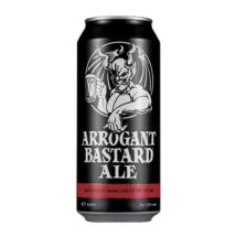 Stone Brewing - Arrogant Bastard Ale (473ml, 7.2%)