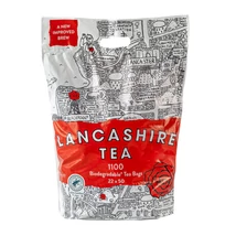 Lancashire Tea 1100 db filter