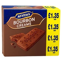 McVitie's Bourbon Creams 300g