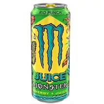 Monster Rio Punch [USA] 473ml