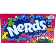 Nerds Fruits 142g