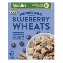  Nestle Shredded Wheat Blueberry Wheats 450g