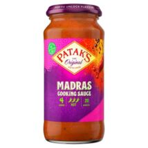 Patak's Madras Cooking Sauce 450g