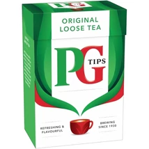 PG Tips Loose Tea (Szálas Tea) 250g