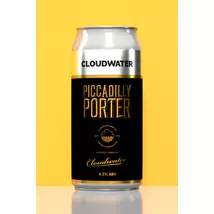 Cloudwater Piccadilly Porter (4,5% 440ml )