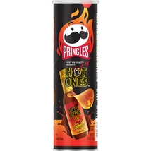 Pringles Hot Ones Los Calientes Rojo [USA] 158g