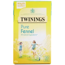 Twinings Pure Fennel Tea (Édeskömény Tea) 20 db filter Twinings Pure Fennel Tea (Édeskömény Tea) 20 db filter