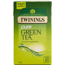 Twinings Pure Green Tea (Zöld Tea)  - 20 db filter  Twinings Pure Green Tea (Zöld Tea)  - 20 db filter