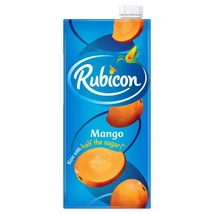 Rubicon Mangó Gyümölcsital - 1 Liter 