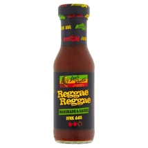 Levi Roots Reggae Reggae jerk BBQ sauce290g