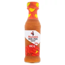 Nandos Hot Peri Peri Sauce 125ml Nandos Hot Peri Peri Sauce 125ml