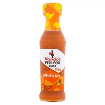 Nandos Medium Peri Peri Sauce 125ml