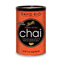 David Rio Tiger Spice Chai 398g