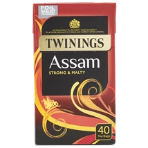 Twinings Assam Tea 40 db filter  