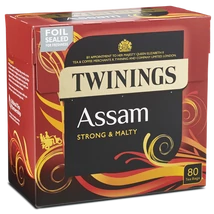 Twinings Assam Tea 80 filter