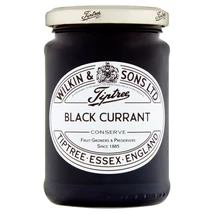 Tiptree Blackcurrant Conserve 340g - Feketeribizli lekvár Tiptree Blackcurrant Conserve 340g - Feketeribizli lekvár