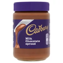 Cadbury Chocolate Spread - kenhető csokoládékrém 400g