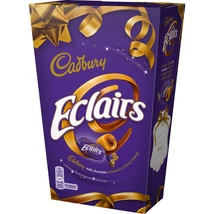 Cadbury Chocolate Eclairs 350g