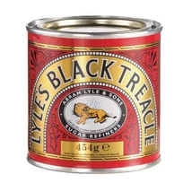 Lyle's Black Treacle 454g