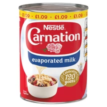 Nestle Carnation Evaporated Milk 410g