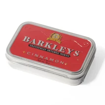 Barkley's Cinnamon Mints - Fahéjas cukorka 50g Barkley's Cinnamon Mints - Fahéjas cukorka 50g