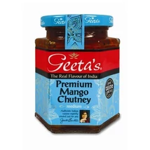 Geeta's Premium Mango Chutney 230g