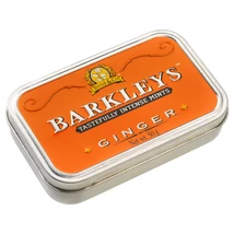 Barkley's Ginger Mints - Gyömbéres cukorka 50g