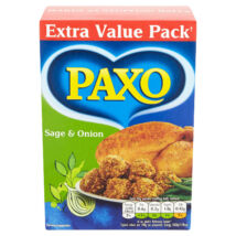Paxo Sage & Onion Stuffing Mix 2 x 170g (340g)