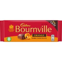 Cadbury Bournville Orange 100g (Narancsos étcsokoládé)
