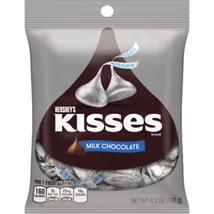 Hershey's Kisses Milk Chocolate 137g Hershey's Kisses Milk Chocolate 137g