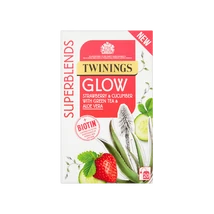 Twinings Superblends Glow 20 db borítékolt filter