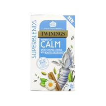 Twinings Superblends Moment of Calm Tea - 20 db filter