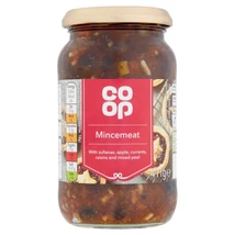 Co Op Mincemeat 411g Co Op Mincemeat 411g