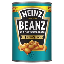 Heinz Baked Beans - Paradicsomos Bab - 415g