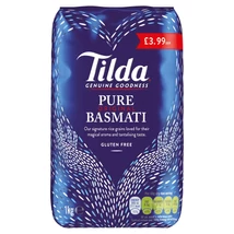 Tilda Basmati Rizs 1kg