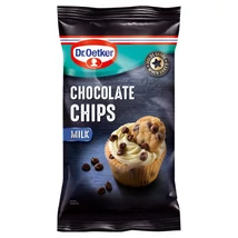 Dr. Oetker Chocolate Chips Milk 100g
