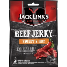 Jack Links Beef Jerky Sweet & Hot 25g Jack Links Beef Jerky Sweet & Hot 25g