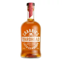 Crabbies Yardhead Single Malt Scotch Whisky (40%, 700ml)